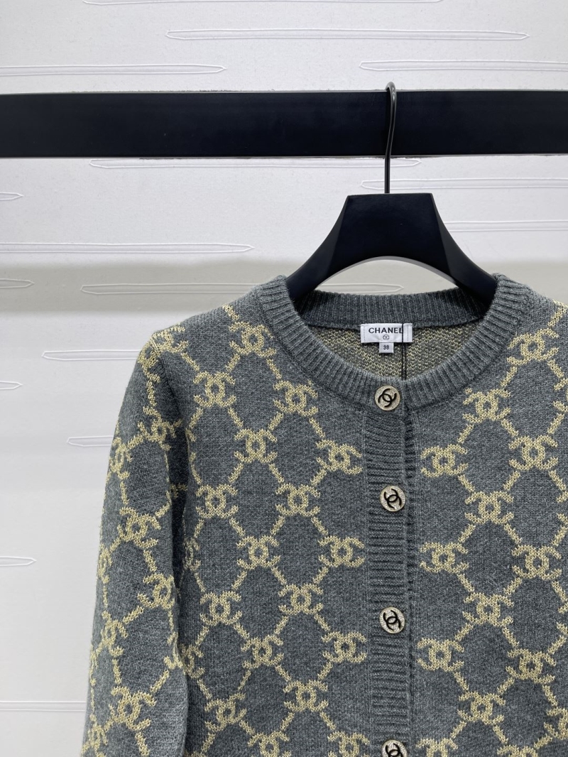 Ch**el sweaters
